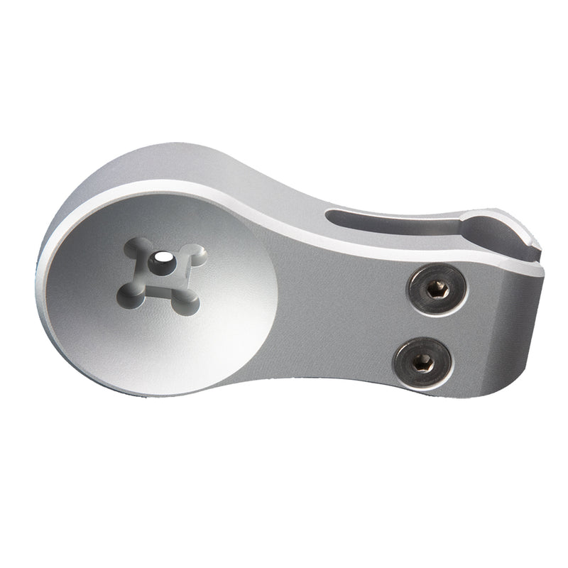 PTM Watersports RTS - 100 Adapter - Silver