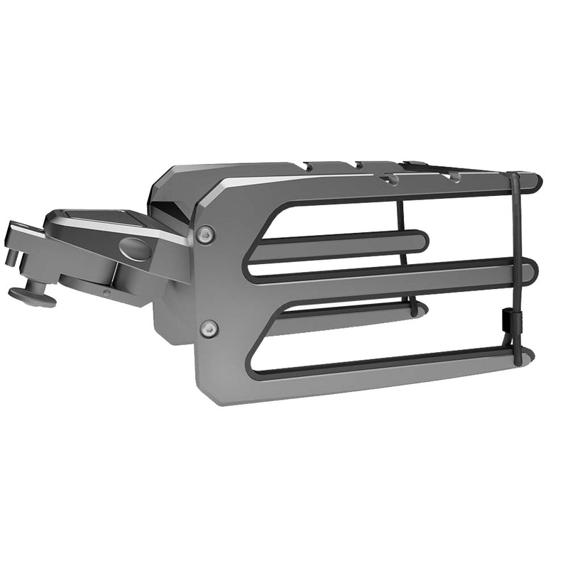 PTM Watersports Swivel Bungee Board Rack - Titanium Grey