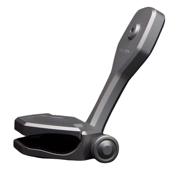 PTM Watersports ZXR-320 Pivoting Mirror Bracket - Titanium Grey