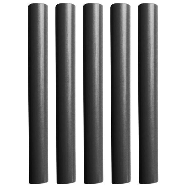 Pacer Battery Cable Heat Shrink Tubing - 1/2" x 12" - Black (5-Pieces)