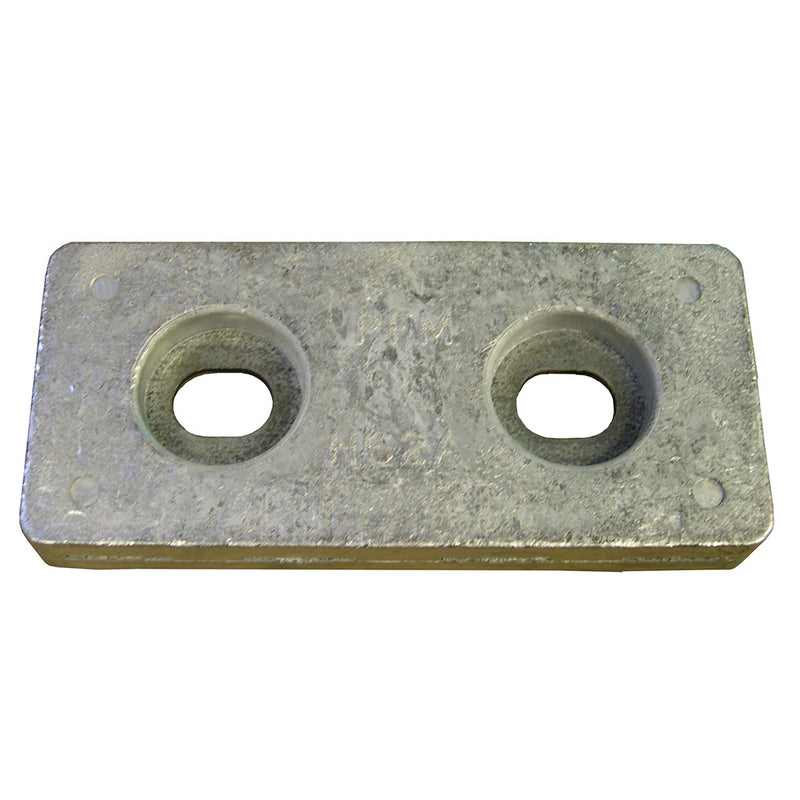 HC2A Hull Anode - Aluminum