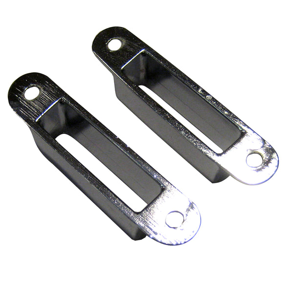 Perko Boat Cover Sockets - Chrome Plated Zinc