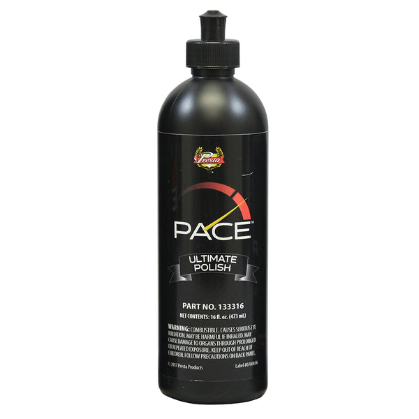 Presta PACE™ Ultimate Polish - 16oz - *Case of 6*