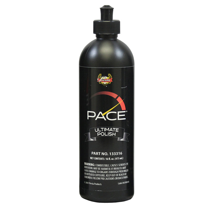 Presta PACE™ Ultimate Polish - 16oz - *Case of 6*