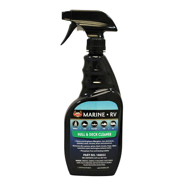 Presta DeckSpray All Purpose Cleaner - 22oz Spray