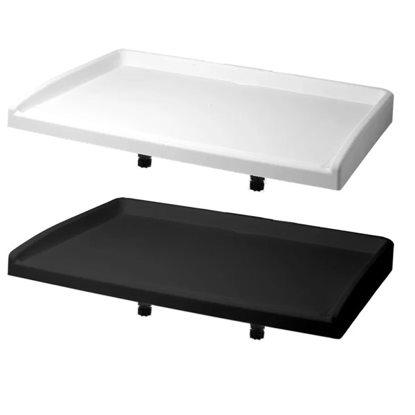 RAILBLAZA Fillet Table II - White - Requires 2 Star Mounts