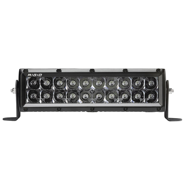 RIGID Industries E-Series Pro 10" Spot Midnight Black