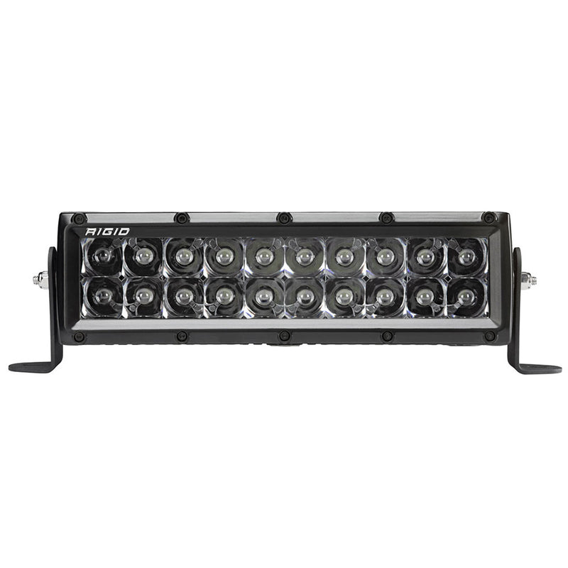 RIGID Industries E-Series Pro 10" Spot Midnight Black