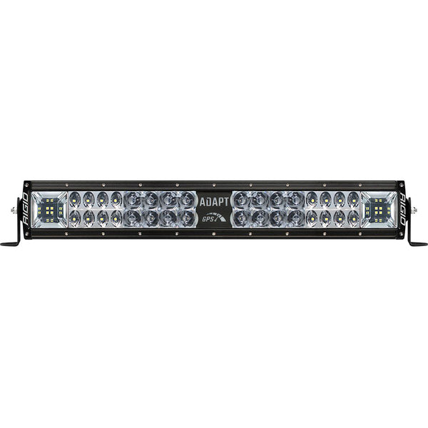 RIGID Industries 20" Adapt E-Series Lightbar - Black