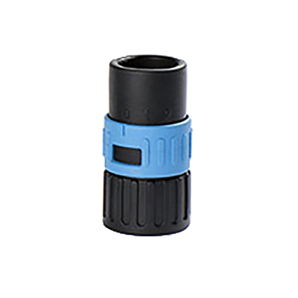 RUPES Rubber Hose Fitting w/Flow Regulator 29mm Diameter