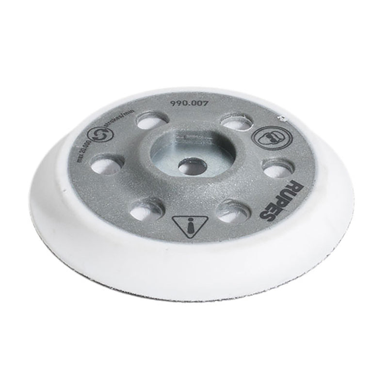 RUPES Random Orbital Backing Pad 75mm/3" Velcro Pad M6 f/LHR75-LHR75E Tools
