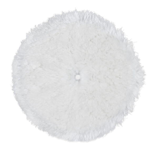 RUPES Cut & Finish Wool Polishing Pads f/Rotary Polishers 200mm