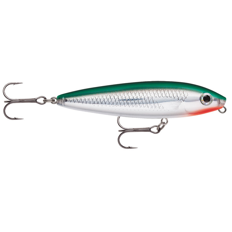 Rapala Skitter Walk® 08 - Green Mullet