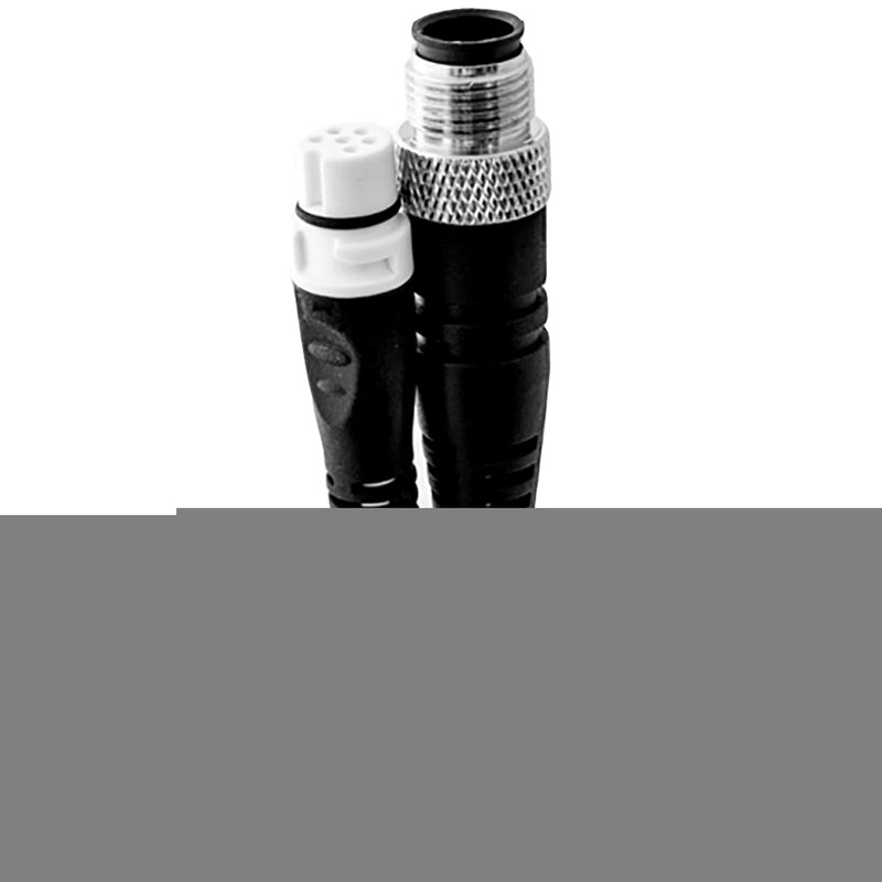 Raymarine SeaTalkng to DeviceNet Male Adapter Cable - 1M