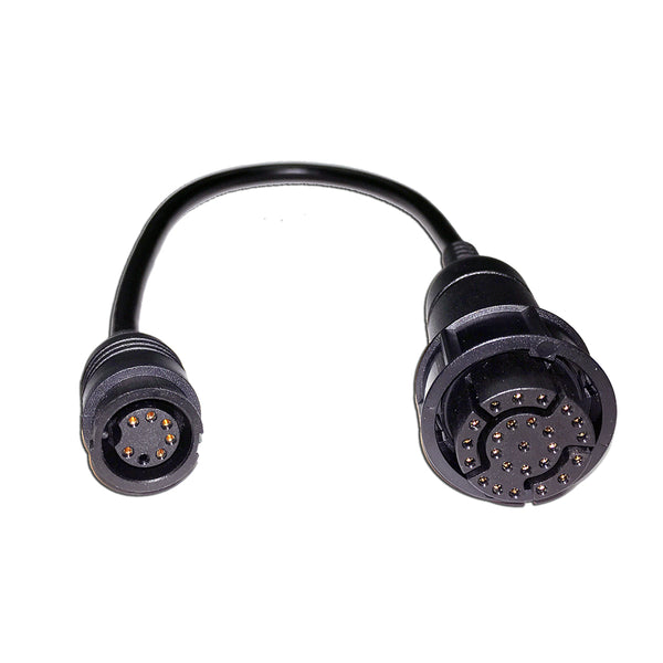 Raymarine 9-Pin to 7-Pin Adapter f/600W Airmar to Axiom DV