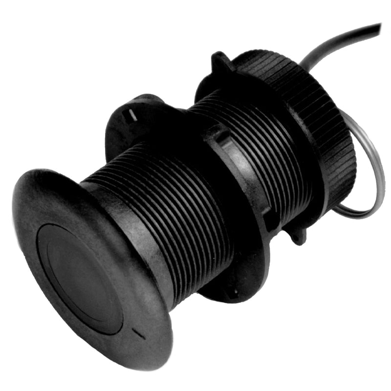 E26030 Thru-Hull Depth Transducer - Retractable