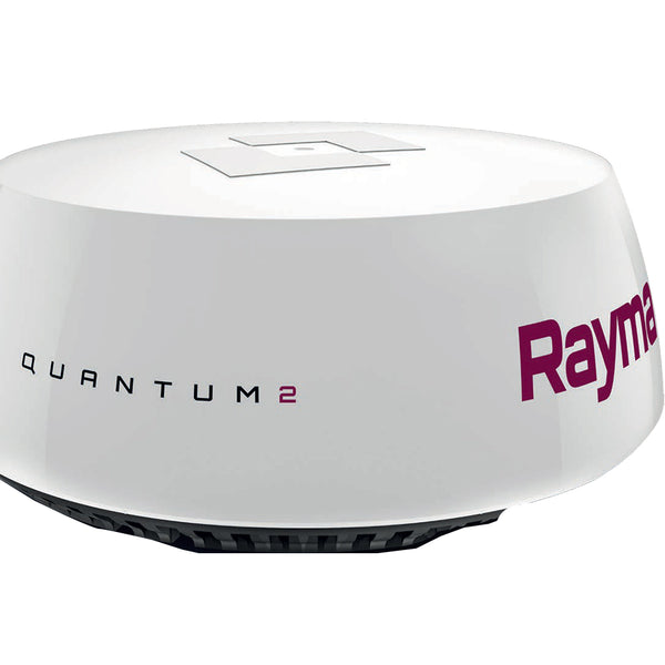 Raymarine Quantum 2 Q24D Dopper Radar - No Cable