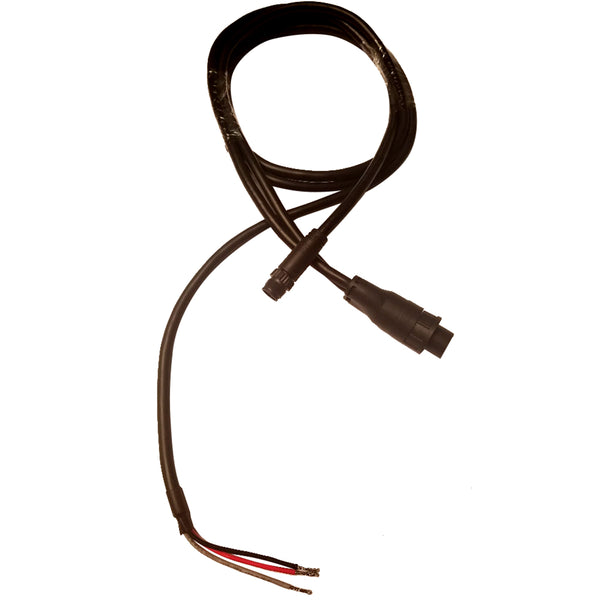 Raymarine Axiom Power Cable w/NMEA 2000 Connector - 1.5M