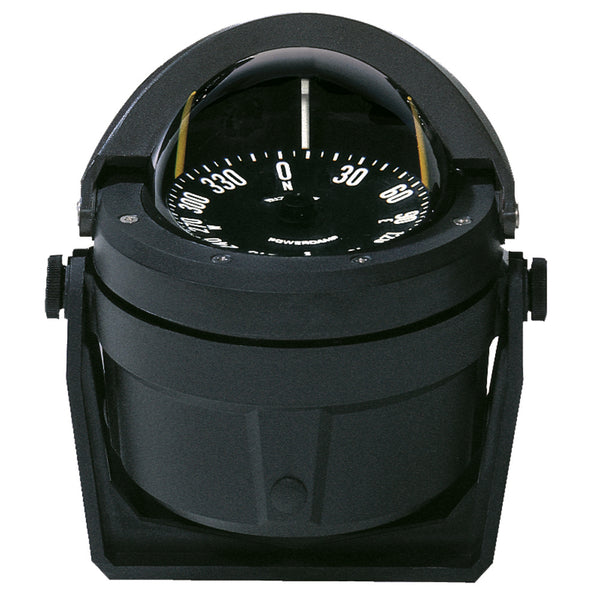 B-80 Voyager Compass - Bracket Mount - Black