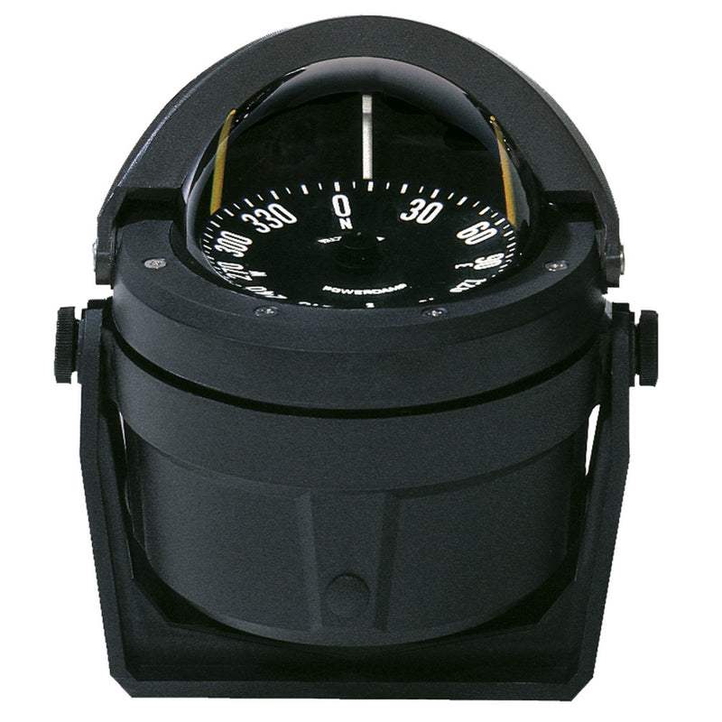 B-80 Voyager Compass - Bracket Mount - Black