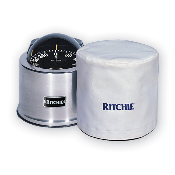 GM-5-C 5" GlobeMaster Binnacle Mount Compass Cover - White