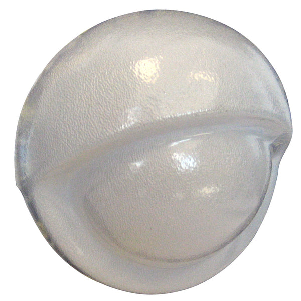 H-741-C Helmsman & SuperSport Compass Cover - 2004 to Present - White