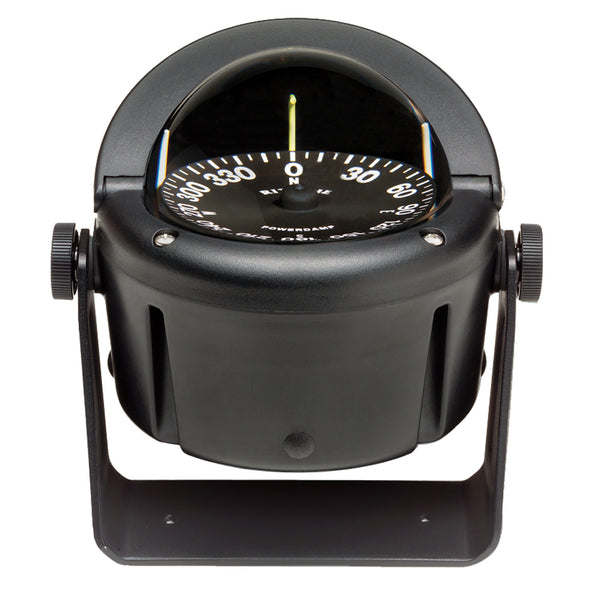 HB-740 Helmsman Compass - Bracket Mount - Black