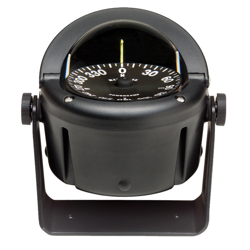 HB-740 Helmsman Compass - Bracket Mount - Black