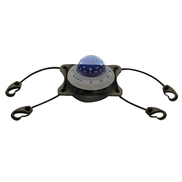 K-TD.2 Tie Down f/Kayaker Compass S-59 - Black