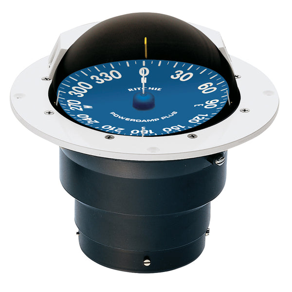 SS-5000W SuperSport Compass - Flush Mount - White