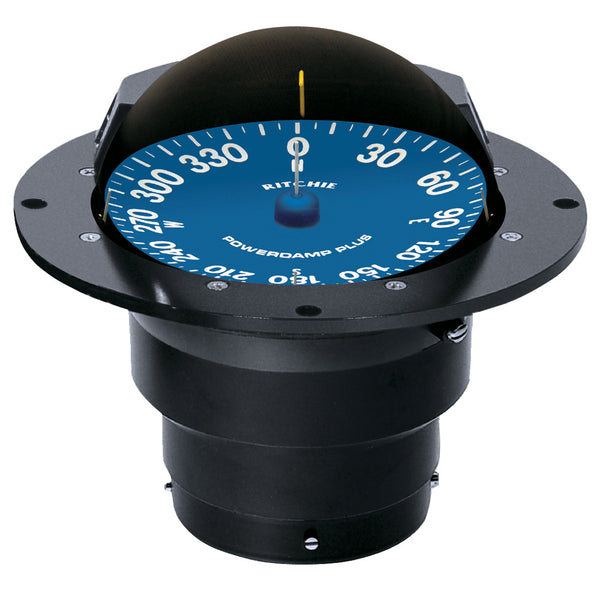 SS-5000 SuperSport Compass - Flush Mount - Black