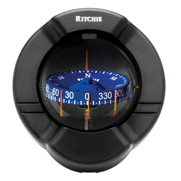 SS-PR2 SuperSport Compass - Dash Mount - Black