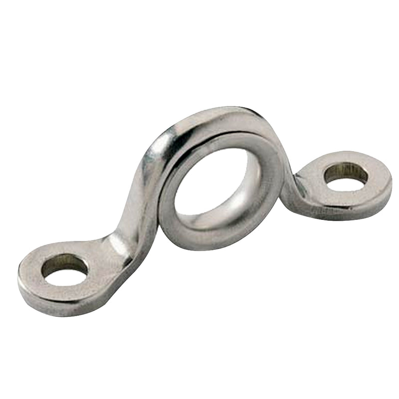 Ronstan Ferrule Eye Saddle - 13mm (1/2") Clearance