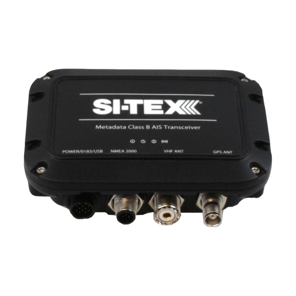 MDA-1 Metadata Class B AIS Transceiver w/Internal GPS - Must Be Programmed