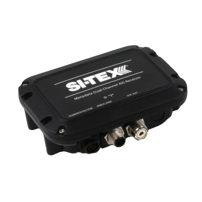 MDA-2 Metadata Dual Channel Parallel AIS Receiver
