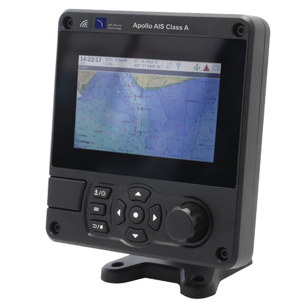 SAS-900 6" Color Class A AIS Transceiver