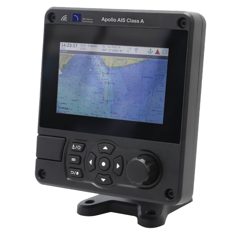 SAS-900 6" Color Class A AIS Transceiver