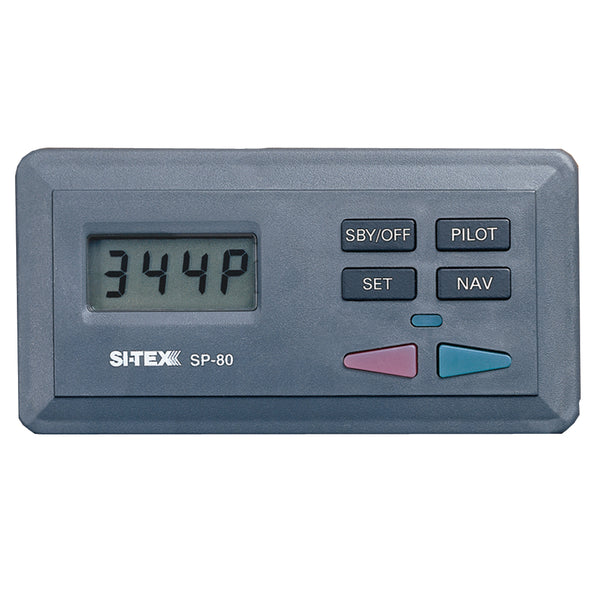 SP-80-1 Autopilot w/Rotary Feedback - No Drive Unit