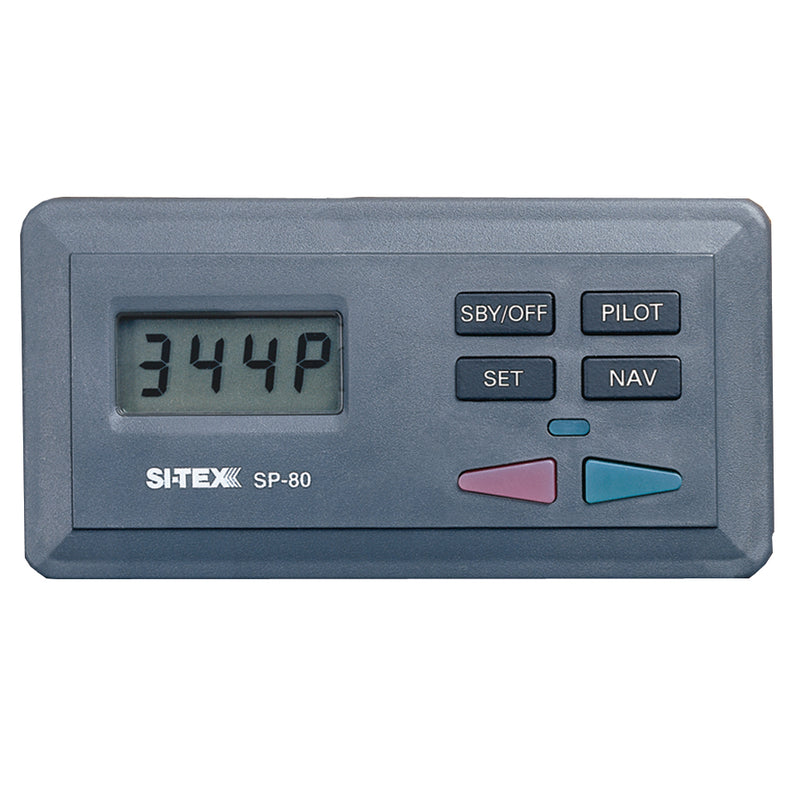 SP-80-1 Autopilot w/Rotary Feedback - No Drive Unit