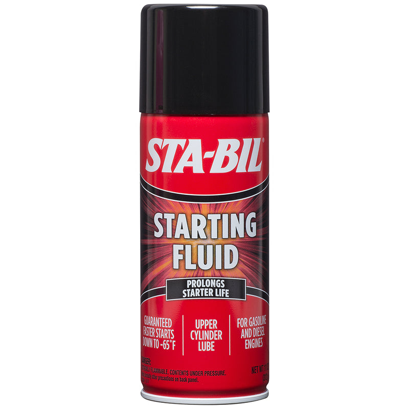 STA-BIL Starting Fluid - 11oz *Case of 6*