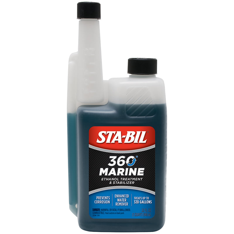 STA-BIL 360® Marine™ - 32oz *Case of 6*