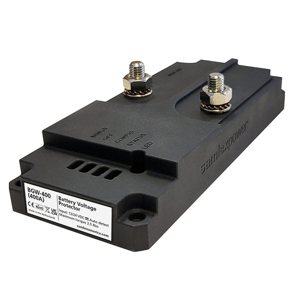 BGW-400 Battery Voltage Protector 400 AMP