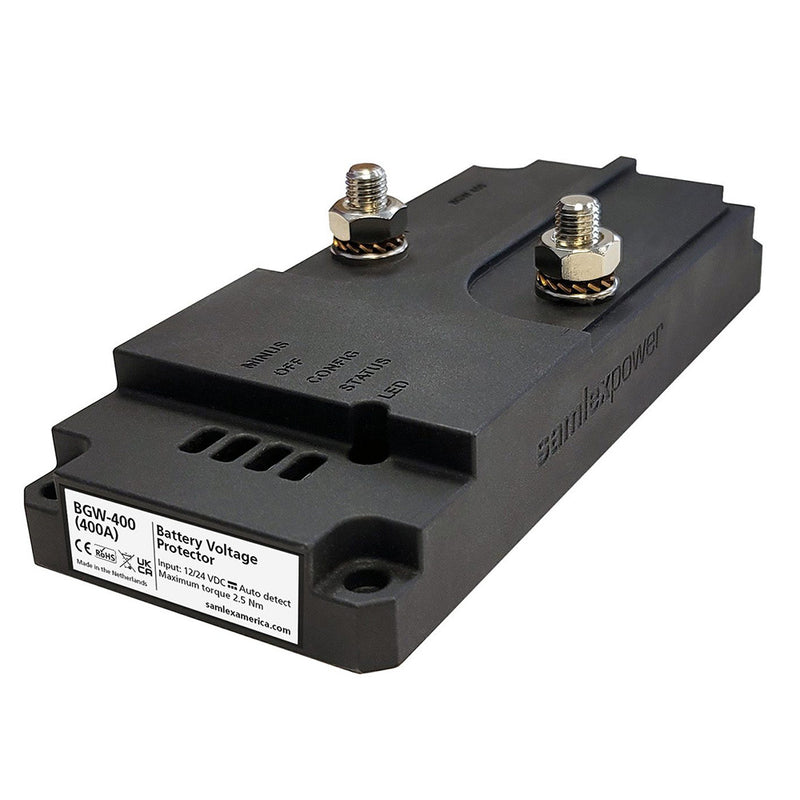 BGW-400 Battery Voltage Protector 400 AMP
