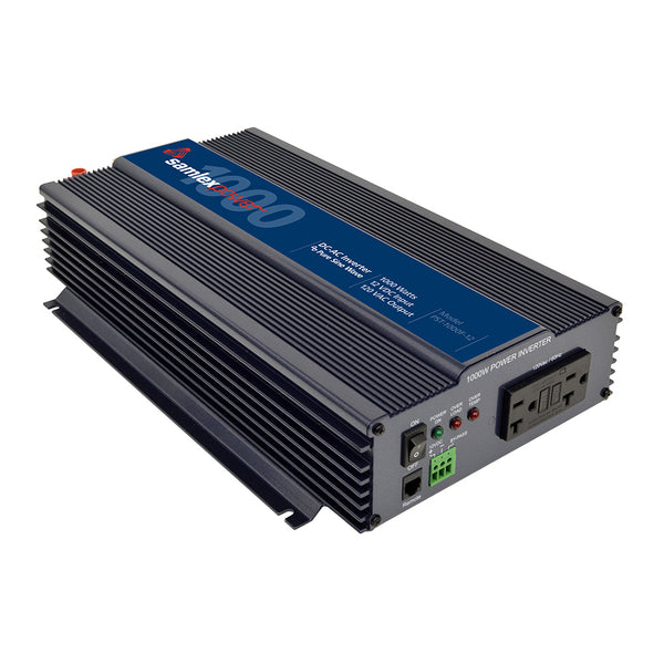 PST-1000F-12 1000W Pure Sine Wave Inverter - 12V Input 120VAC Output