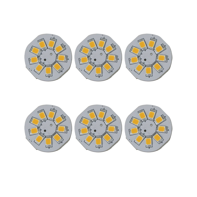 41150 Bulb Warm White *6-Pack