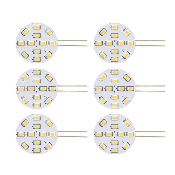 41153 Bulb Warm White *6-Pack