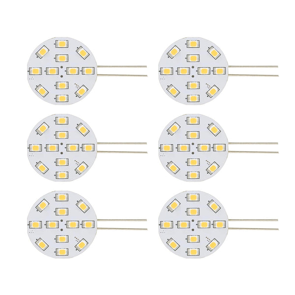 41154 Bulb Cool White *6-Pack