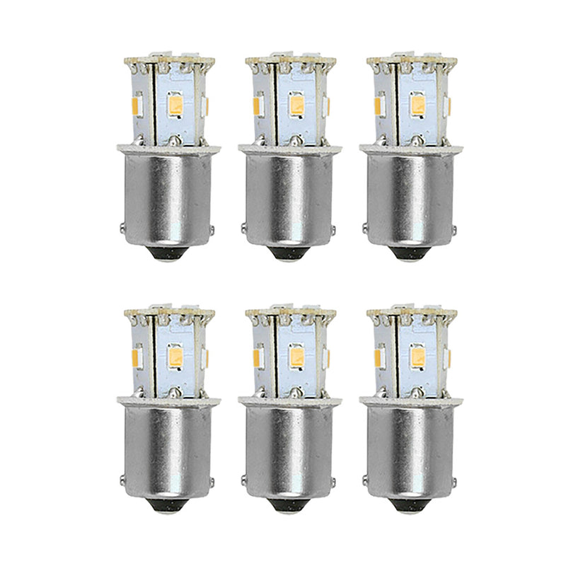 41155 Bulb Warm White *6-Pack