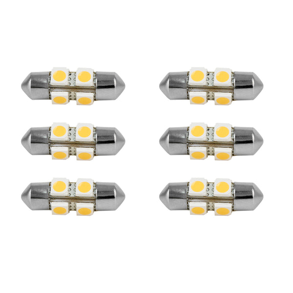 41156 Bulb Warm White *6-Pack