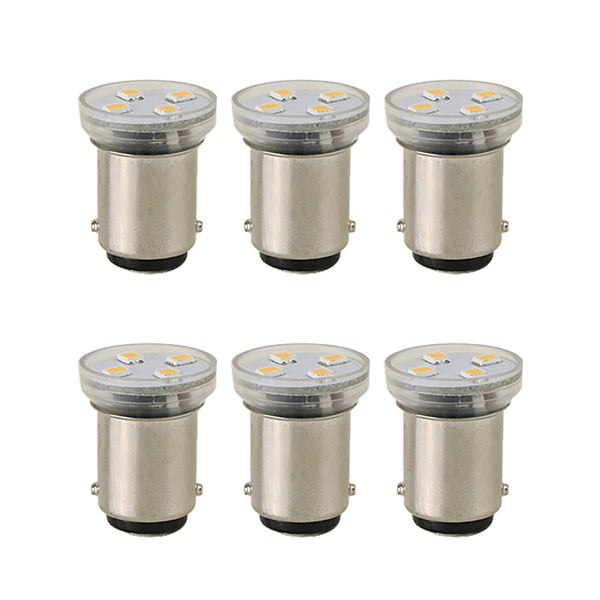 41157 Bulb Warm White *6-Pack